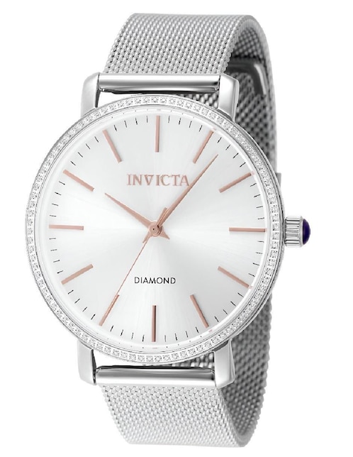 Reloj Invicta Elite Diamond Suizo para mujer 48747