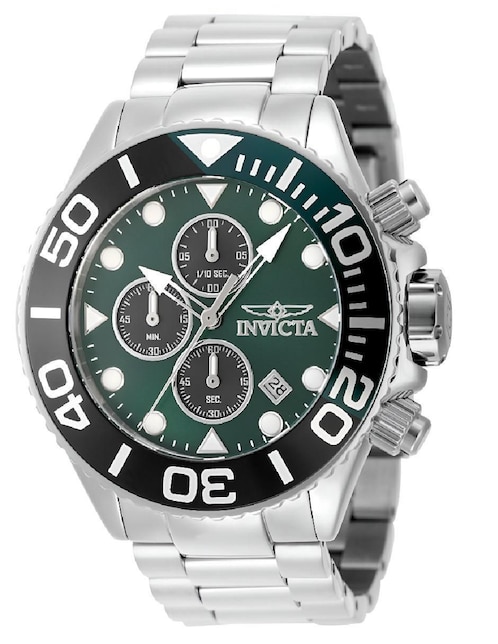 Reloj Invicta Grand Diver Suizo para hombre 48586