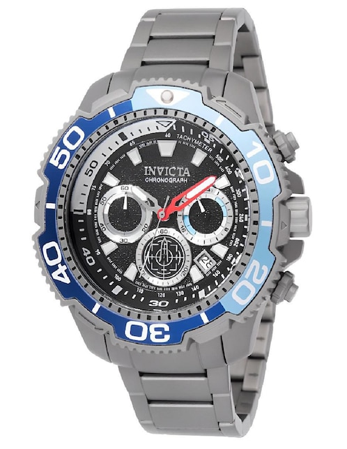 Reloj Invicta Ti-22 Suizo para hombre 49493