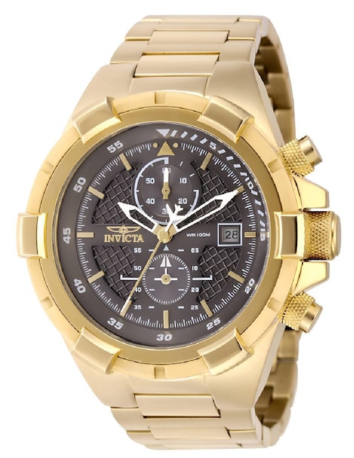 Reloj Invicta Aviator Suizo para hombre 49254