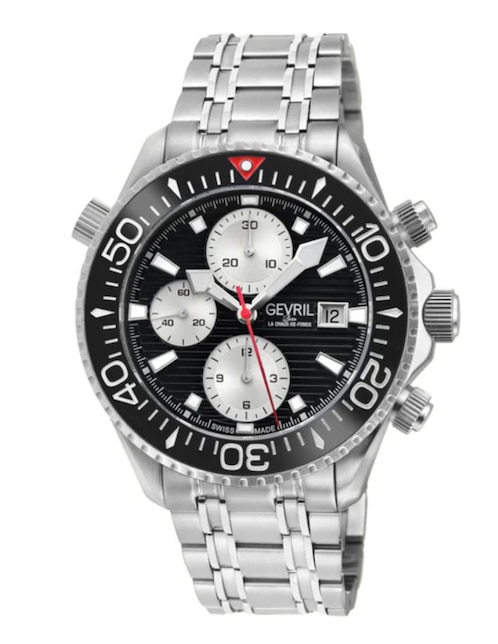 Reloj Gevril Hudson Yards para hombre 48814B