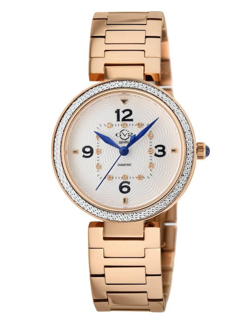 Reloj Gevril Piemonte Diamond para mujer 14202b