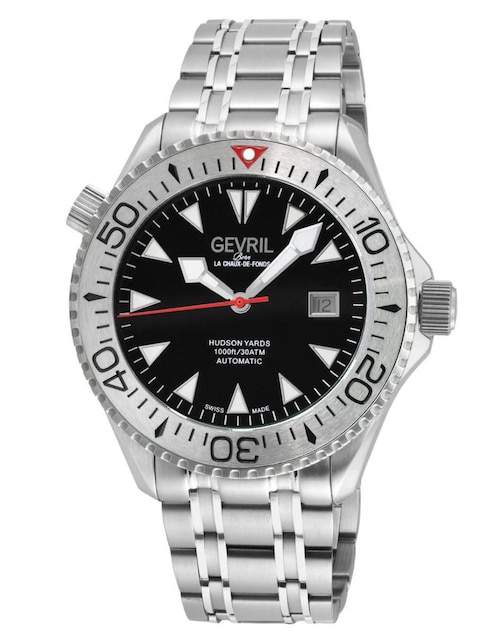 Reloj Gevril Hudson Yards para hombre 48820