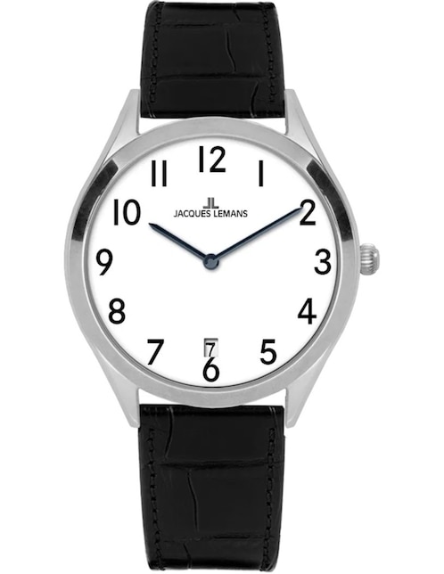 Reloj Jacques Lemans Ginebra para hombre 1-2184a