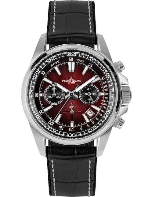 Reloj Jacques Lemans Liverpool para hombre 1-2117zp
