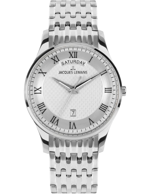 Reloj Jacques Lemans Londres para hombre 1-2193n