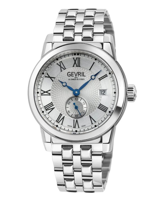 Reloj Gevril Madison para hombre 25001b