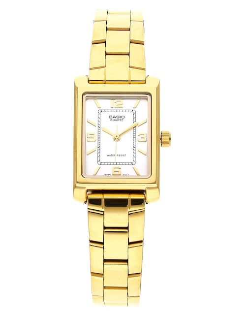 Reloj Casio para mujer LTP-1234PGC-7ACF