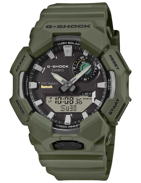 Reloj Casio Bl/Solar para hombre Ga-B010-3acr 1
