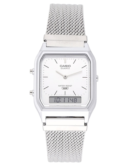 CASIO Reloj Casio unisex AQ-230EM-7ACF