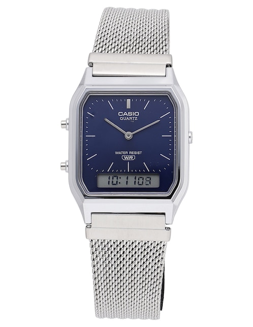 CASIO Reloj Casio unisex AQ-230EM-2ACF