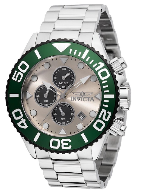 Reloj Invicta Grand Diver Suizo para hombre 48587