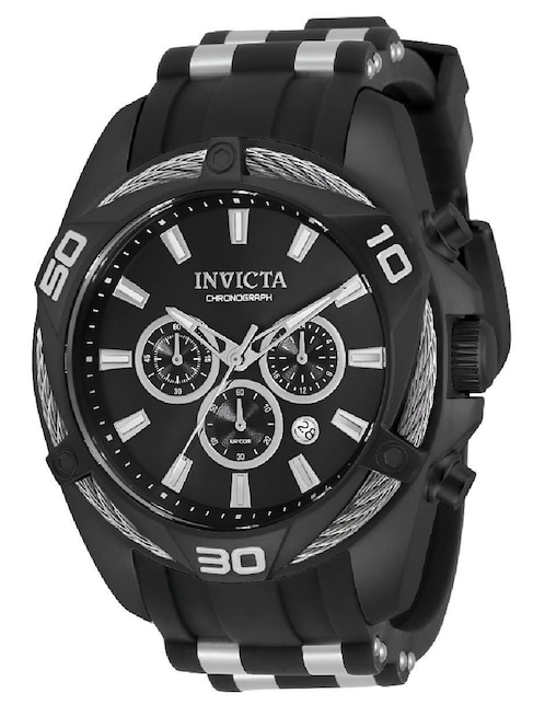 Reloj Invicta Bolt Suizo para hombre 34145