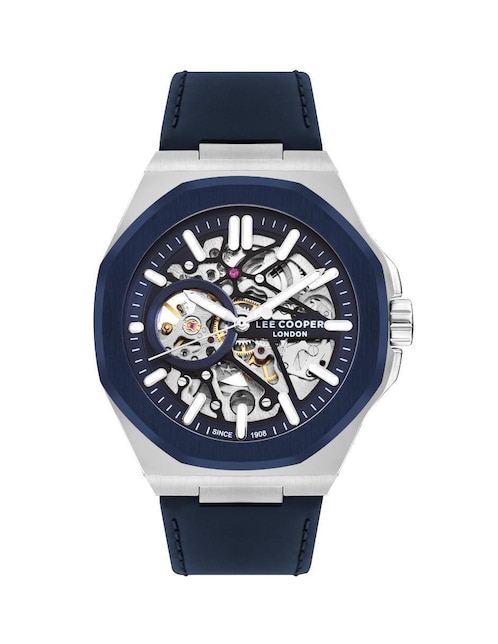 Reloj Lee Cooper Blue Collection para hombre LC07978.399