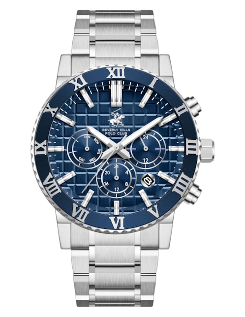 Reloj Beverly Hills Polo Club Men´s para hombre BP3869X.390