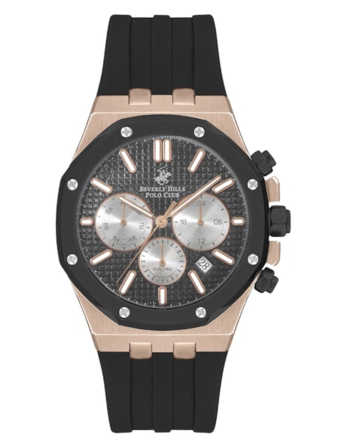 Reloj Beverly Hills Polo Club para hombre BP3261X.851