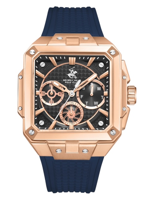 Reloj Beverly Hills Polo Club para hombre bp3742x.459