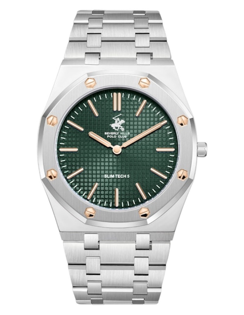 Reloj Beverly Hills Polo Club para hombre bp3825x.370