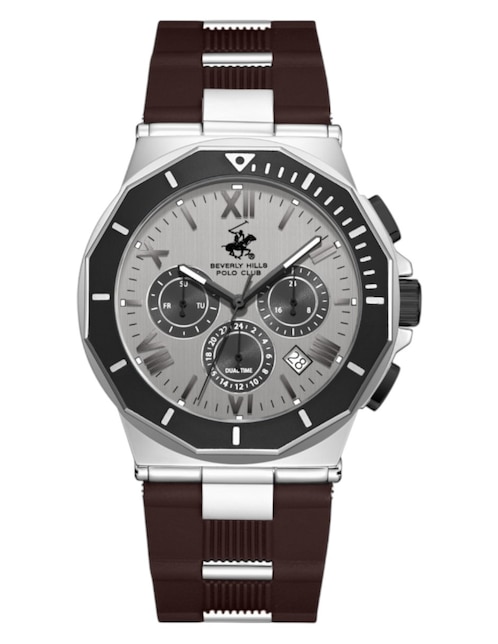 Reloj Beverly Hills Polo Club para hombre BP3887X.361