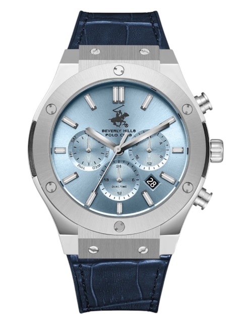 Reloj Beverly Hills Polo Club para hombre BP3690X.307