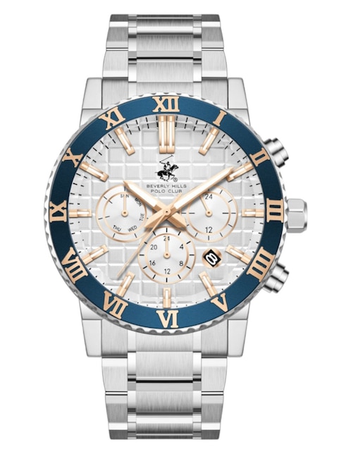 Reloj Beverly Hills Polo Club para hombre BP3869X.330