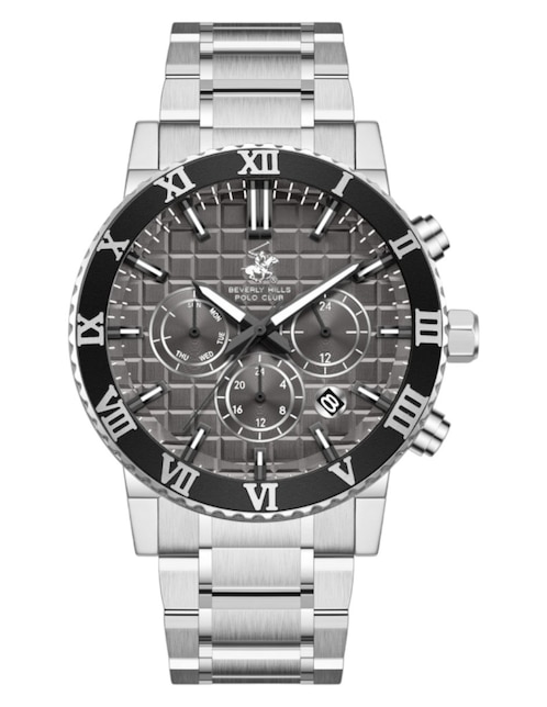 Reloj Beverly Hills Polo Club Men´s para hombre BP3869X.360