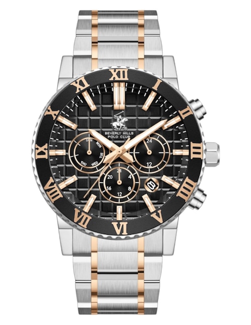 Reloj Beverly Hills Polo Club Men´s para hombre BP3869X.550