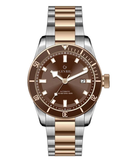 Reloj Gevril Yorkville para hombre 48603