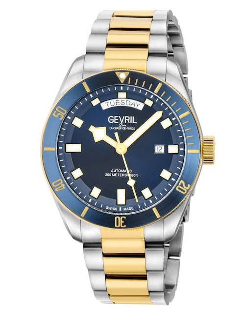 Reloj Gevril Yorkville para hombre 48634b