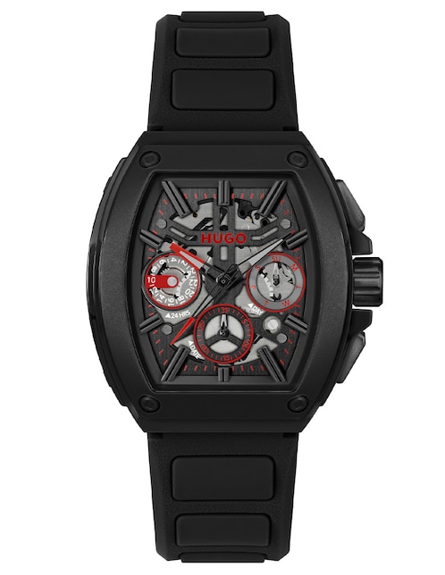 HUGO Reloj Hugo Skeleton para hombre 1530446
