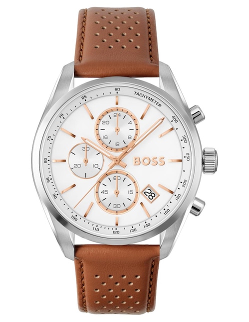 BOSS Reloj Boss Grand Prix 44 para hombre 1514313