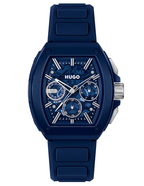 Reloj Hugo Hugo Id Skeleton para hombre 1530443