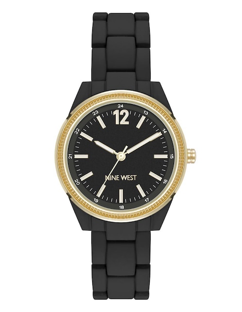 Reloj Black Collection para mujer Nw3288Gpbk 1