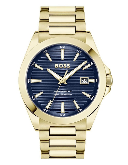 Reloj Boss Strike para hombre 1514172