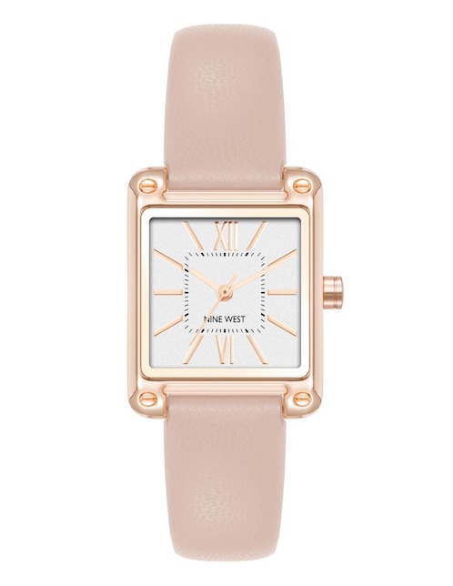 Reloj Nine West Blush Collection para mujer Nw3076Rgpk