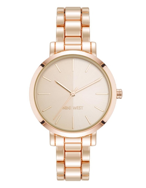 Reloj Rose Gold Collection para mujer Nw3160Pkrg 1