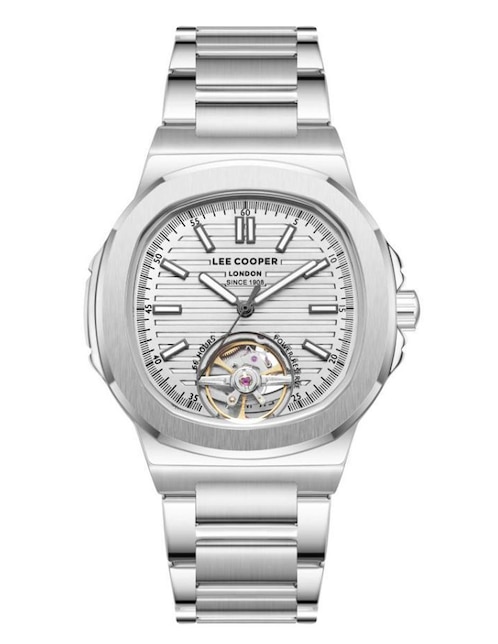 Reloj Silver Collection para hombre Lc08227.330 1