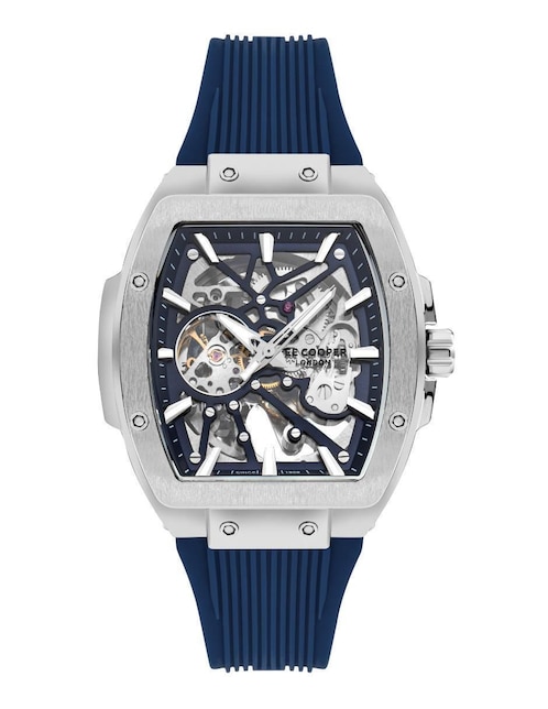 Reloj Lee Cooper Blue Collection para hombre LC07979.399