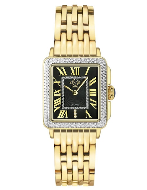 Reloj Gevril Padova Diamond para mujer 12313B