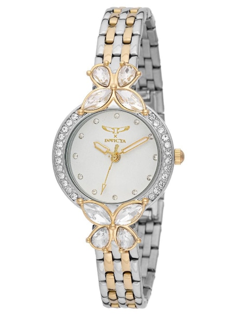 Reloj Invicta Wildflower Suizo para mujer 69097
