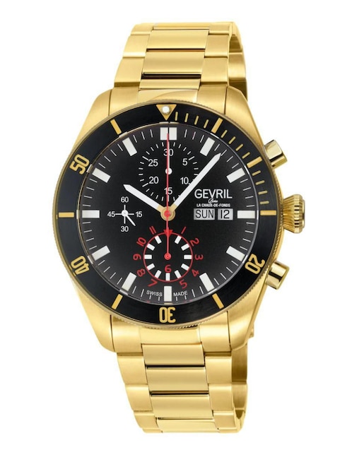 Reloj Gevril Yorkville para hombre 48628B