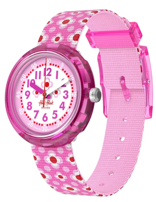 Reloj 2601 Flik Flak Pattern Paradise unisex Zfpnp180 1