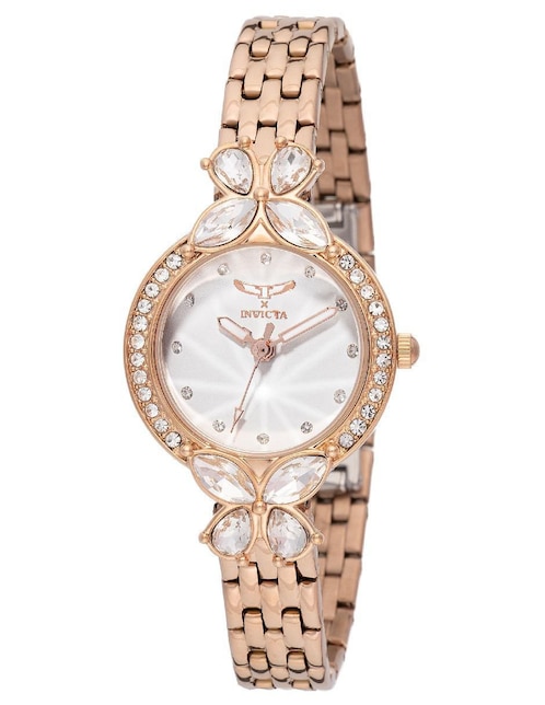 Reloj Invicta Wildflower Suizo para mujer 69099