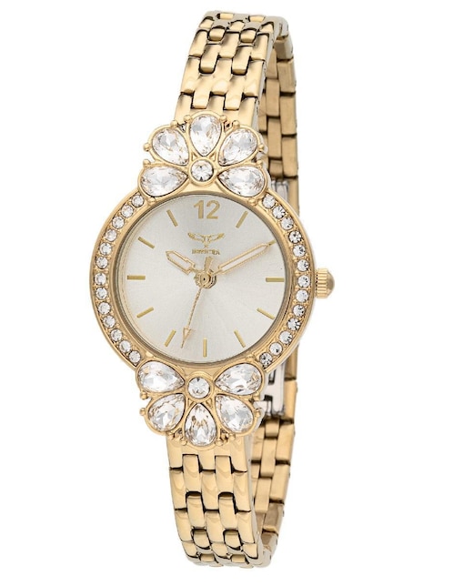 Reloj Invicta Wildflower Suizo para mujer 69104