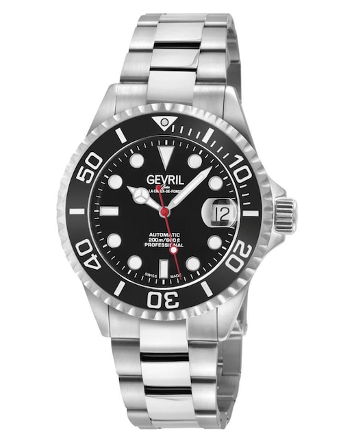 Reloj Gevril Wall Street para hombre 4760B