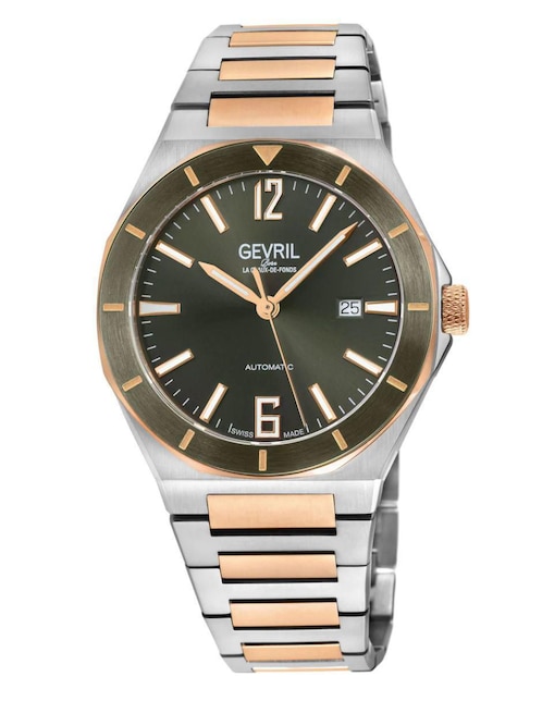 Reloj Gevril High Line para hombre 48405B