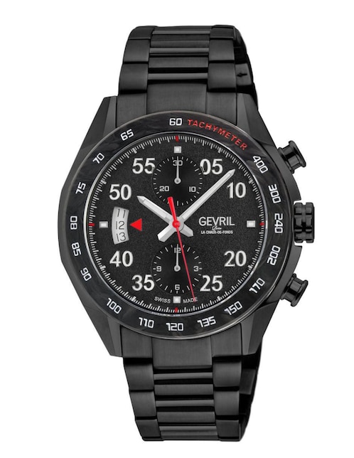 Reloj Gevril Ascari para hombre 48312B