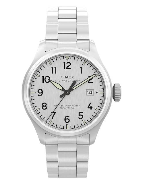 TIMEX Reloj Timex Waterbury para hombre Tw2y18800vt