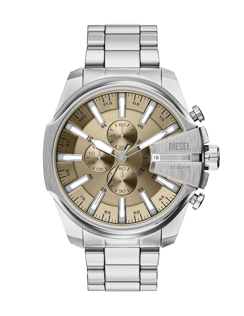 Reloj Mega Chief Slim para hombre Dz4702 1