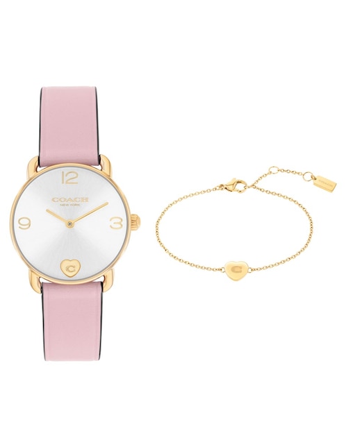 Kit De Reloj Coach Elliot para mujer 14000137